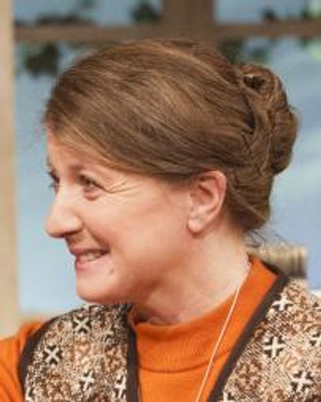 Felicity Montagu Headshot