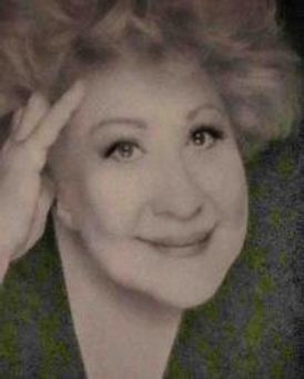 Sylvia Syms Headshot