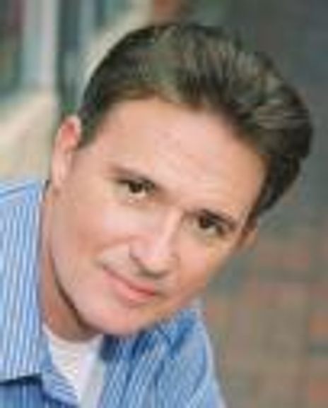 Alan Kilpatrick Headshot