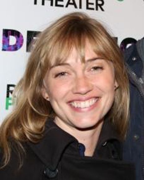 Maren Bush Headshot