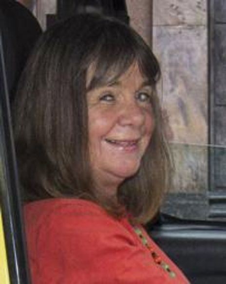 Julia Donaldson Headshot