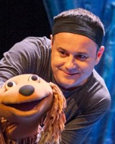 David Garrud Headshot