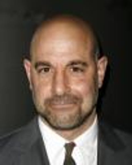 Stanley Tucci Headshot