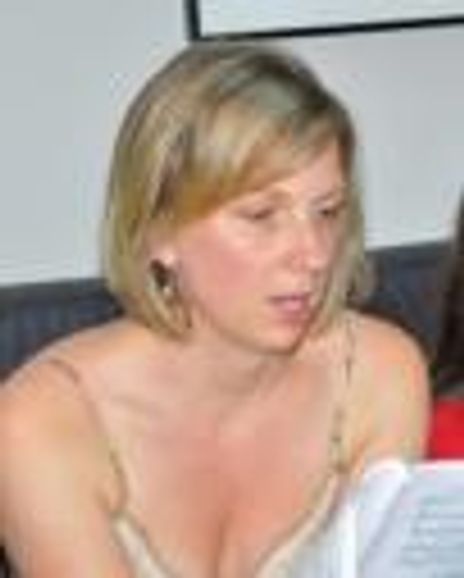 Bridget Mills Headshot