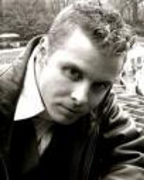 Jason Hurley Headshot