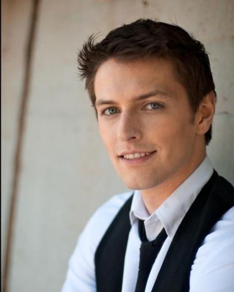 Ben Sullivan Headshot