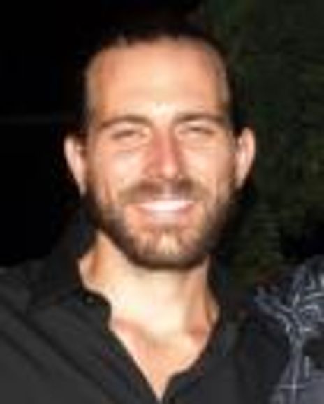 Bradley Baker Headshot