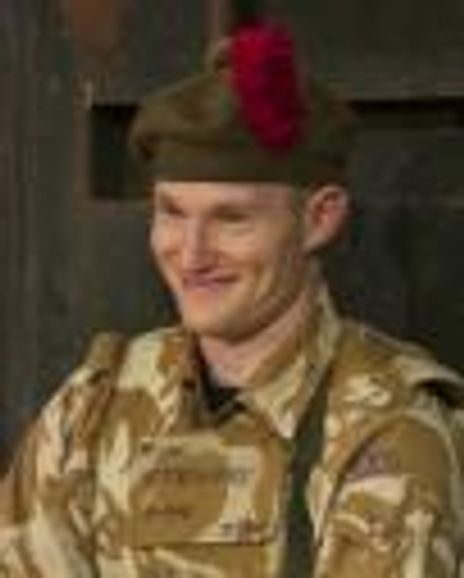 Chris Starkie Headshot