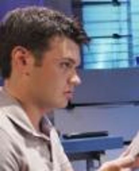 Tyler Ledon Headshot