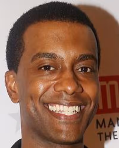 Joshua Boone Headshot