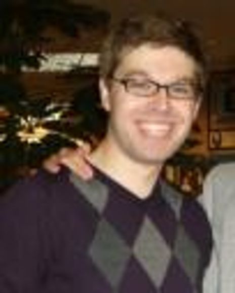 Mike Danovich Headshot