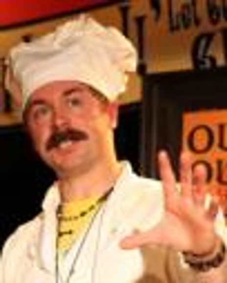 Mike Wozniak Headshot