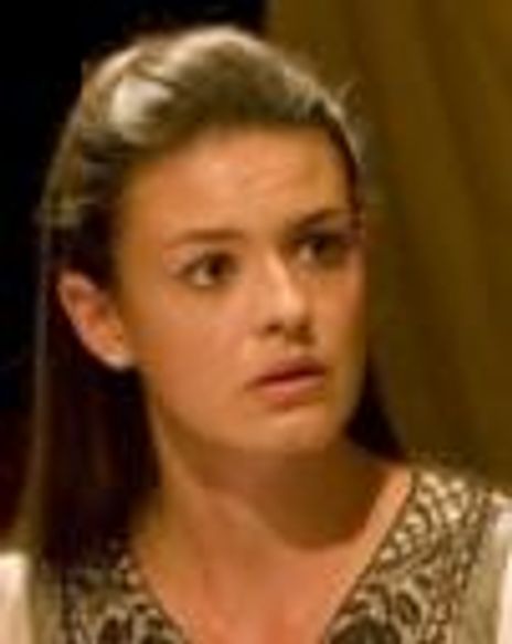 Sarah Lambie Headshot