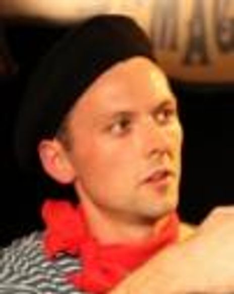 Fred Machin Headshot