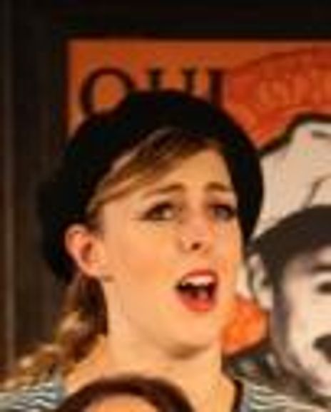 Victoria Lloyd Headshot