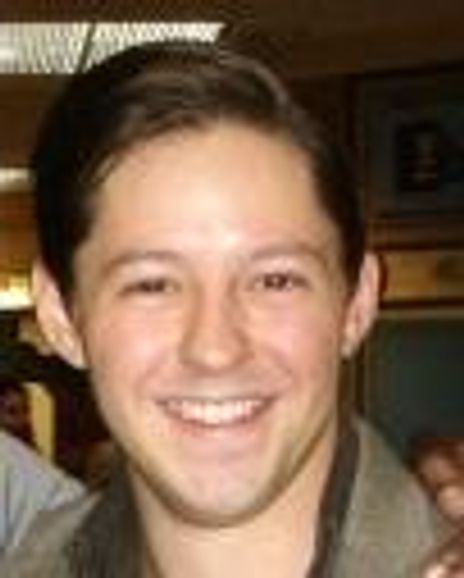 Michael Recking Headshot