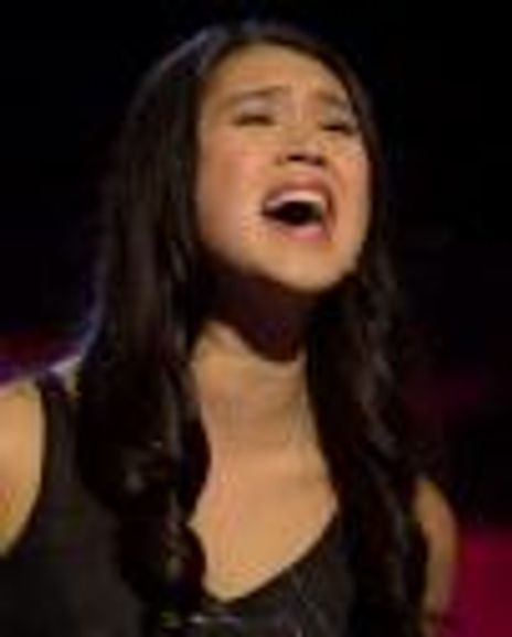 Michelle Bouey Headshot