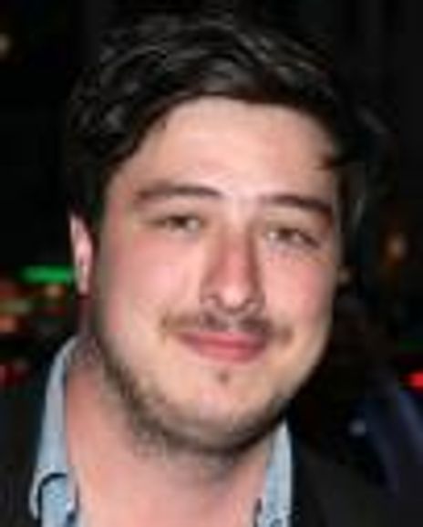 Marcus Mumford Headshot