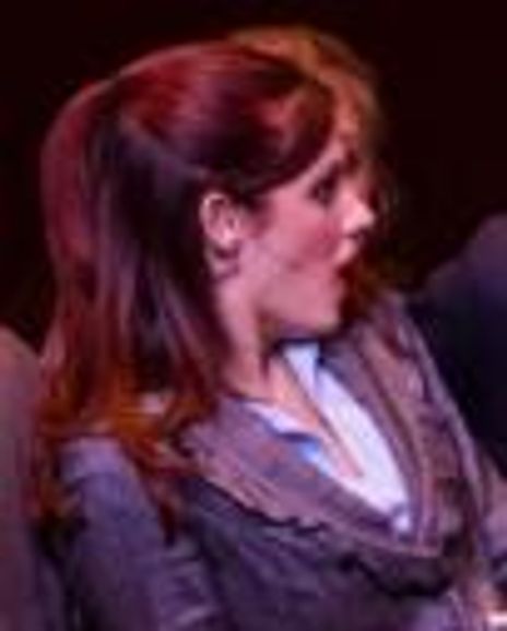 Megan McGuf Headshot