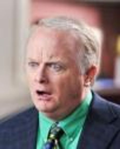 PETER BREITMAYER Headshot