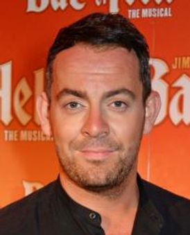 Ben Forster Headshot