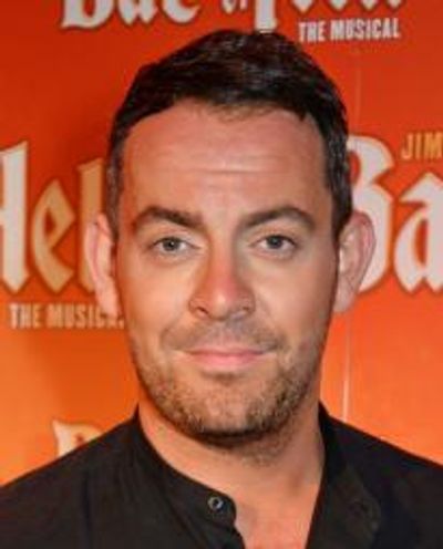 Ben Forster Headshot