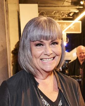 Dawn French Headshot
