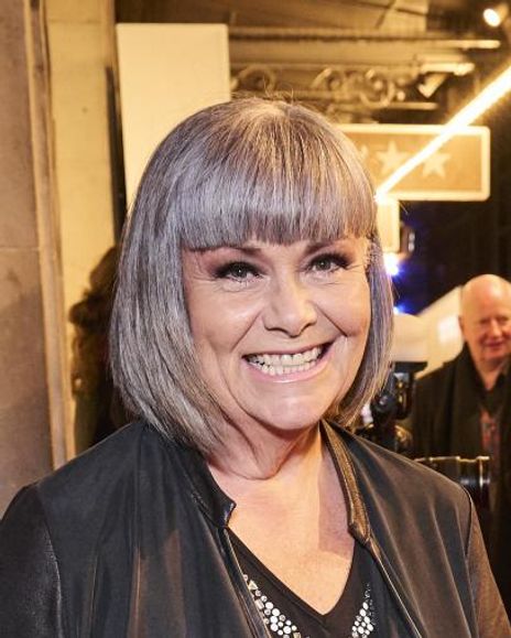 Dawn French Headshot