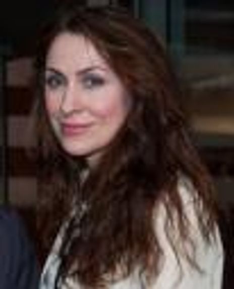 Stella Stafford Clark Headshot