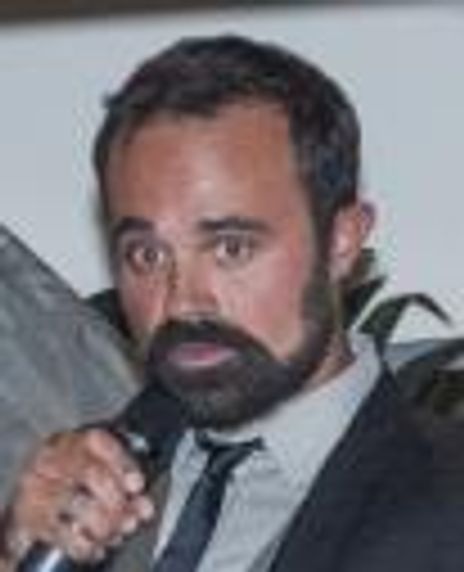 Evgeny Lebedev Headshot