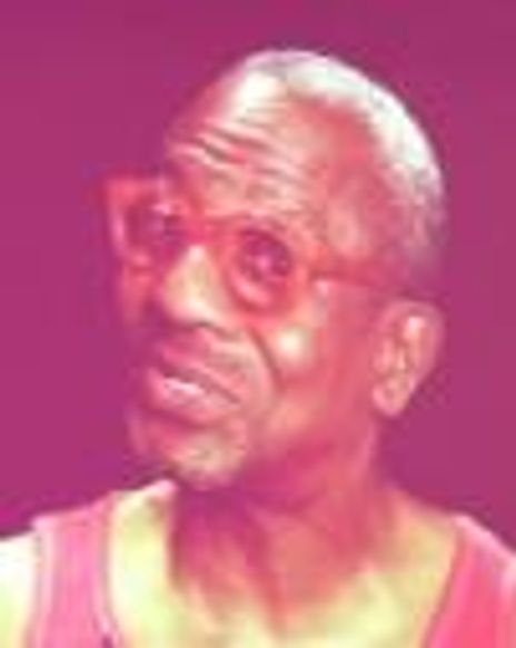 Ronald Blakely Headshot