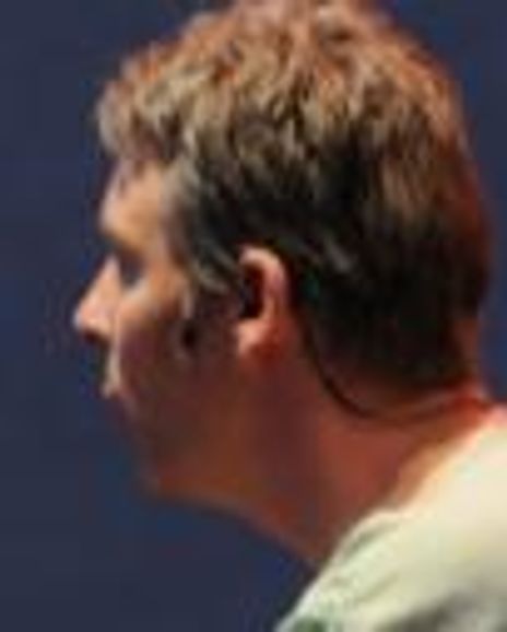 John Beeker Headshot