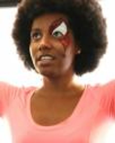 Jasmine Knight Headshot