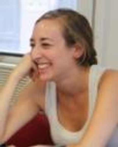 Molly Bier Headshot
