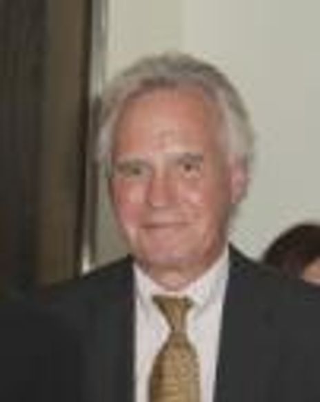 John Rafferty Headshot