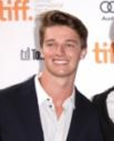 Patrick Schwarzenegger Headshot