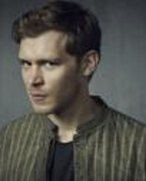 Joseph Morgan Headshot