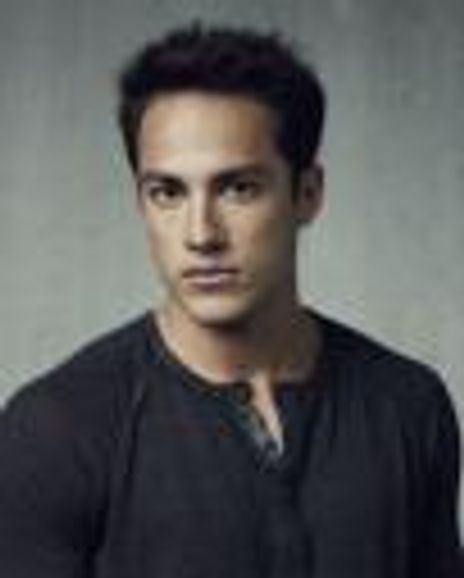 Michael Trevino Headshot
