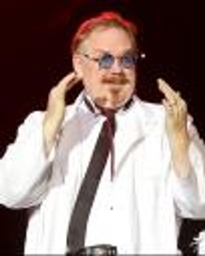 Kevin James Headshot