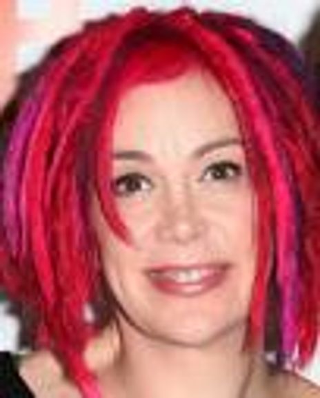 Lana Wachowski Headshot
