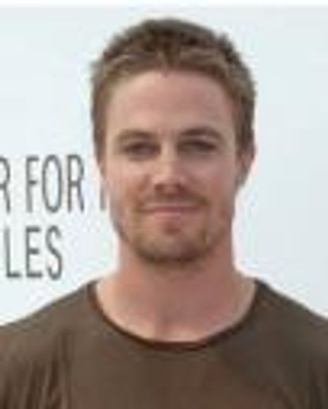 Stephen Amell Headshot