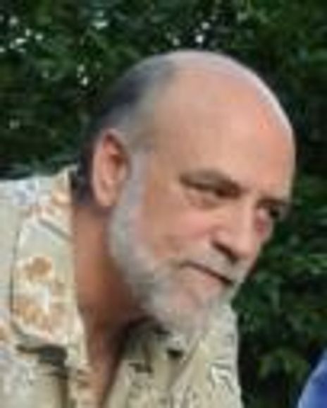 Dave Ufford Headshot