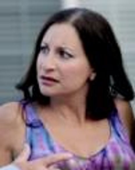 Lisa Rosenhagen Headshot