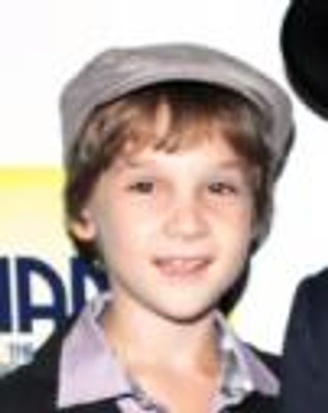 Zachary Unger Headshot