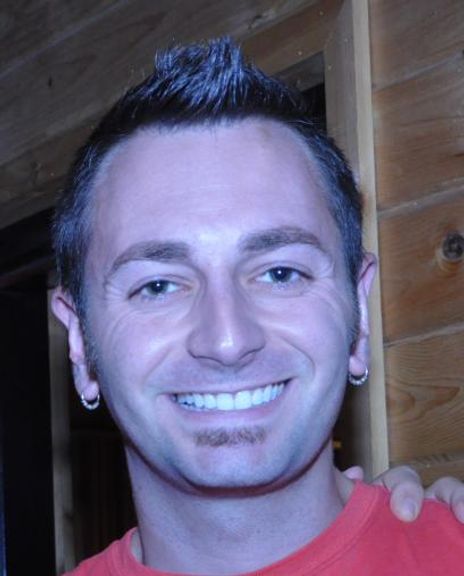 Nick Williams Headshot