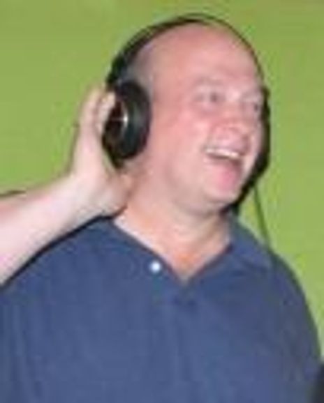Gregg Kirsopp Headshot