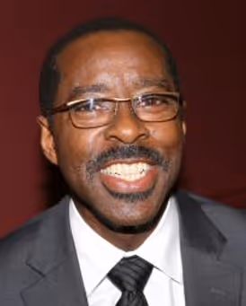 Courtney B. Vance Headshot