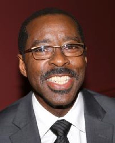 Courtney B. Vance Headshot