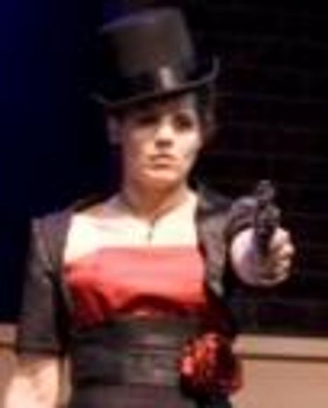 Katharine Hatcher Headshot