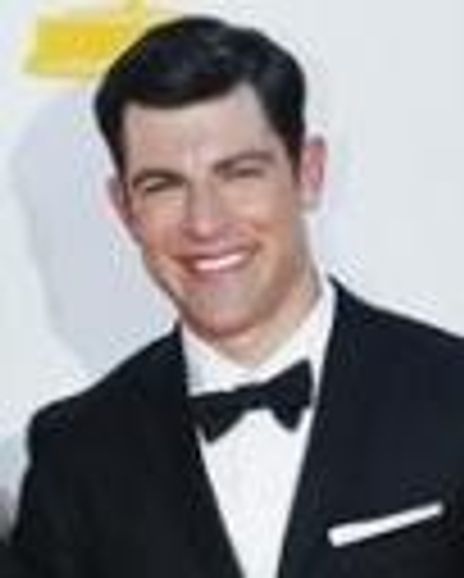 Max Greenfield Headshot